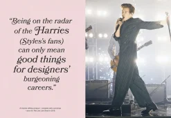 Icons of Style - Harry Styles