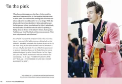 Icons of Style - Harry Styles