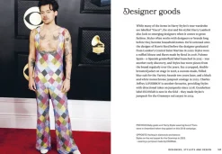 Icons of Style - Harry Styles