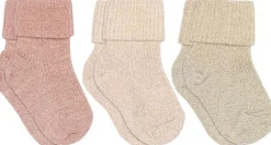 Ida glitter socks - 3-pack