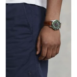 6-Inch Polo Prepster Stretch Twill Short