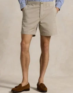 6-Inch Polo Prepster Stretch Twill Short
