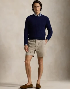 6-Inch Polo Prepster Stretch Twill Short