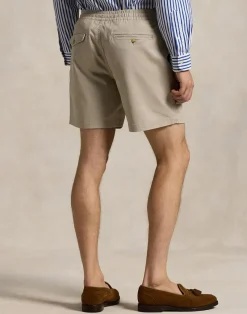 6-Inch Polo Prepster Stretch Twill Short