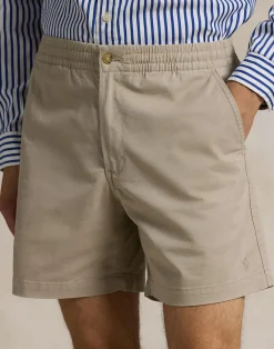 6-Inch Polo Prepster Stretch Twill Short