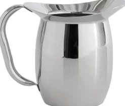 Indian Steel Pitcher-X-Small-Stainl