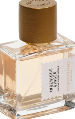 Ingenious Ginger Eau de Parfum