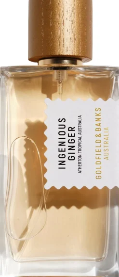 Ingenious Ginger Eau de Parfum