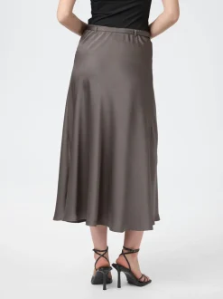 Innell Heavy Sateen Skirt