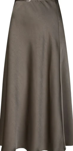 Innell Heavy Sateen Skirt