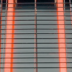 Inox Horizon Flad Brødrister Rustfrit Stål