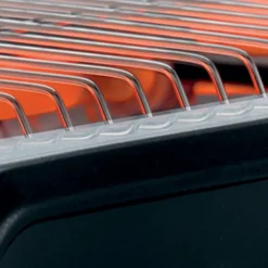 Inox Horizon Flad Brødrister Rustfrit Stål