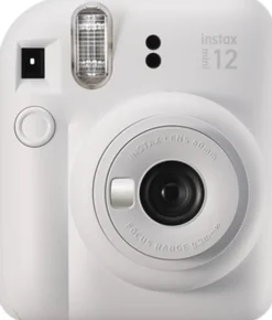 INSTAX Mini 12 kamera. Hvid