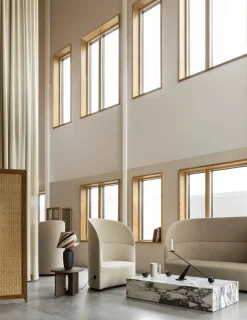 Interconnect Candle Holder, W70, Bl