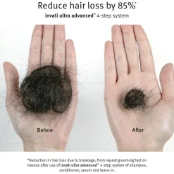 Invati Ultra Advanced Exfoliating Shampoo Light Travel Size 50ml