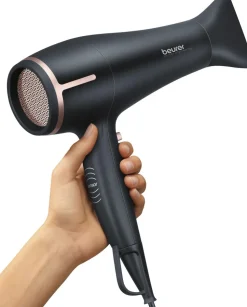 Ionisk Hårtørrer HC 60