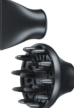 Ionisk Hårtørrer med AC motor HC 80