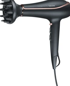 Ionisk Hårtørrer med AC motor HC 80