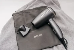 Ionisk Rejsehårtørrer 1600 W PR-HC01R