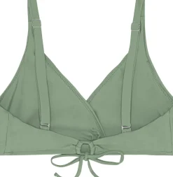 Istana draperet bikini top