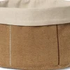 Ito Kitchen Basket - Round - Natural/Straw