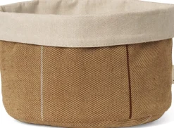 Ito Kitchen Basket - Round - Natural/Straw