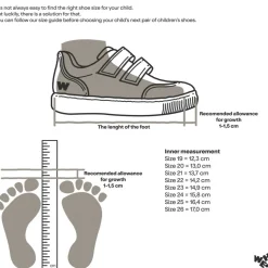 Ivalo Dobbelt Velcro Prewalker