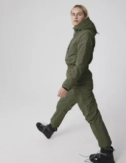 Izabela Regntæt Flyverdragt