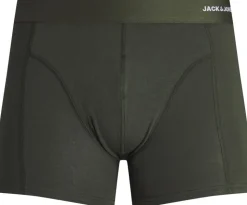 JACBASIC BAMBOO TRUNKS 3 PACK NOOS