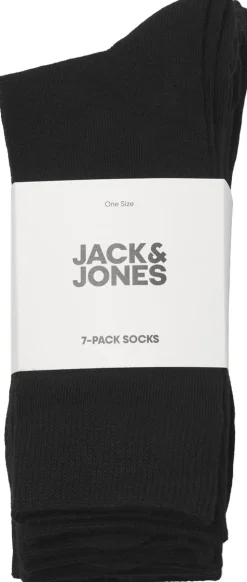 JACBLACK FRIDAY SOCK 7 PACK
