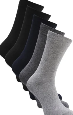JACJENS SOCK 5 PACK NOOS