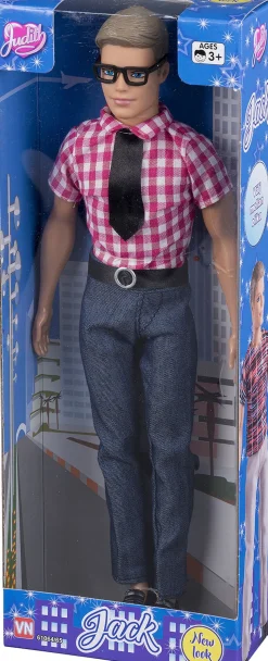 JACK MAND PÆN CASUAL ASS