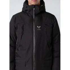 Jamison Quilt Mix Jacket