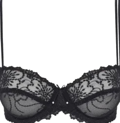 Jane balconette med lodret søm