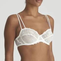 Jane balconette med lodret søm