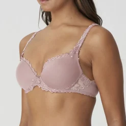 Jane hjerteformet bh med vattering