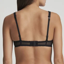 Jane hjerteformet bh med vattering