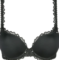 Jane hjerteformet bh med vattering