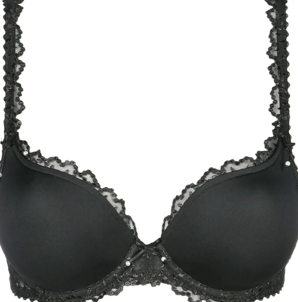 Jane hjerteformet bh med vattering