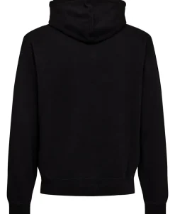 Japanese Sun Hoodie Sweat - Black