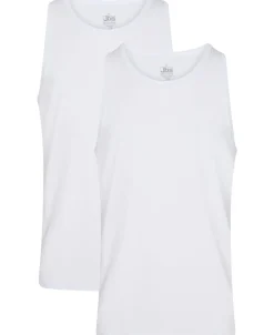 JBS 2-pack singlet bamboo