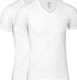JBS 2-pack V-neck bamboo