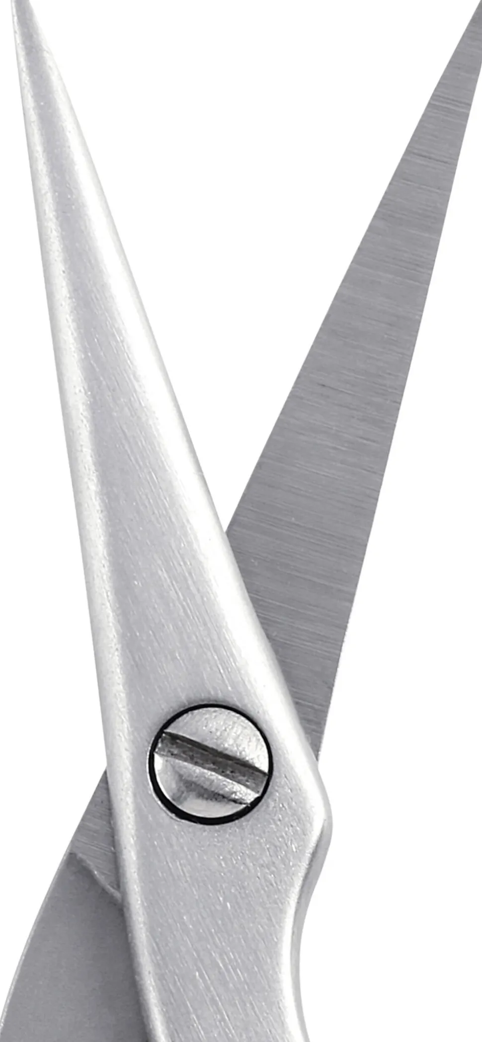 Øjenbrynssaks m. kam