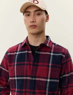 Jeremy Check Flannel Shirt