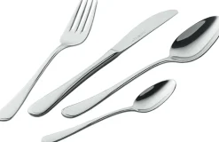 Jessica Bestiksæt 16 dele Blank Poleret