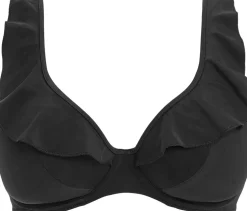 JEWEL COVE UW HIGH APEX BIKINI TOP