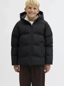 JJESOHO PUFFER HOOD SN JNR