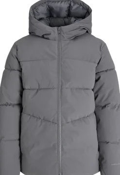 JJGLOBAL PUFFER JACKET JNR