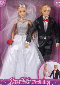 JUDITH BRUDEPAR mSLØR M. M