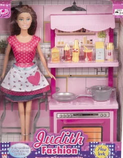 JUDITH DYRELÆGE/KOK ASS